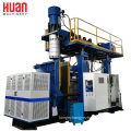 Plastic hdpe Air intake duct extrusion blow molding moulding machine